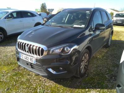 SUZUKI SX4 S-Cross 1.4 Boosterjet Hybrid Privilege