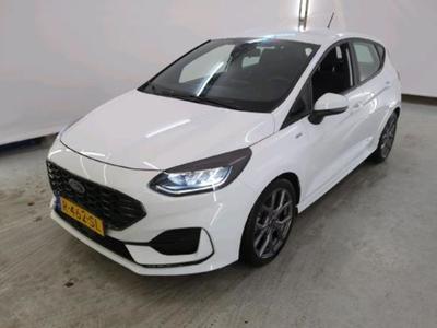 FORD Fiesta 17 Ford Fiesta 1.0 EcoBoost 125pk mHEV ST-..