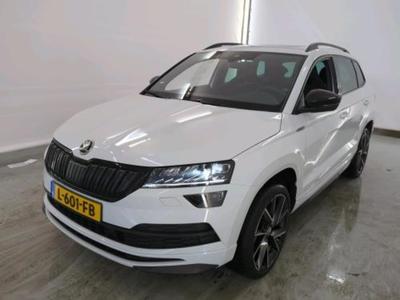 SKODA Karoq 17 Skoda Karoq 1.5 TSI ACT Greentech DSG S..