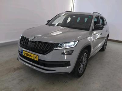 SKODA Kodiaq Skoda Kodiaq 1.5 TSI ACT 110kW DSG Sportli..