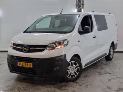 OPEL VIVARO 2.0 CDTI L3H1 DC Edition