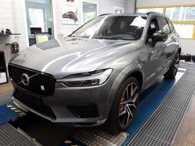 VOLVO XC60 (03.2017-&amp;gt;) DE - SUV5 T8 Twin Engine AWD ..