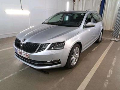 Skoda Octavia Combi Octavia Combi 1.0 TSI GreenTec Style 85kW/115pk 5D/P Man-6