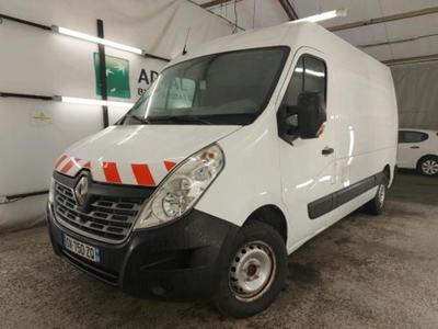 RENAULT Master MasterVU4pFourgonFGGCfTracF3500L2H2dCi12..