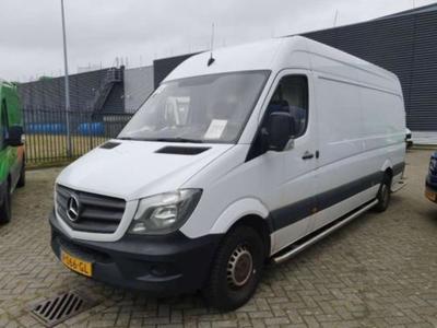 Mercedes Sprinter GB 316 NGT 4325 3.5t HRF Auto 6 4D 115kW