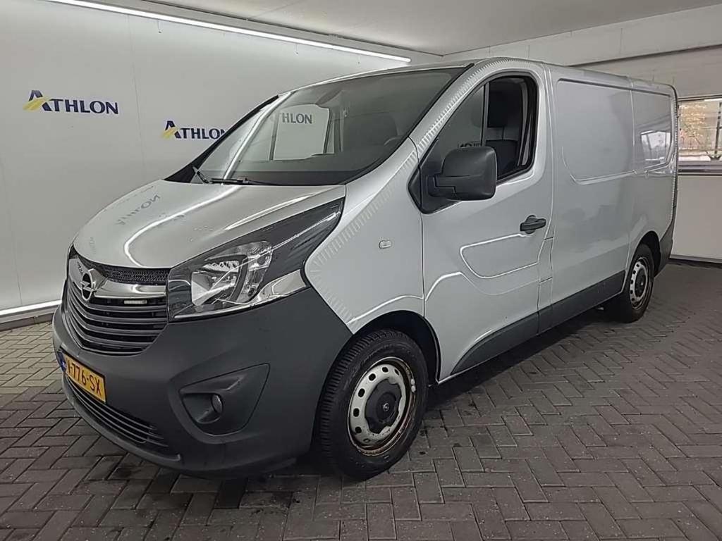 Opel Vivaro GB L1H1 1.6CDTi ecoF 92kW EU6 2.9T Edit 4D