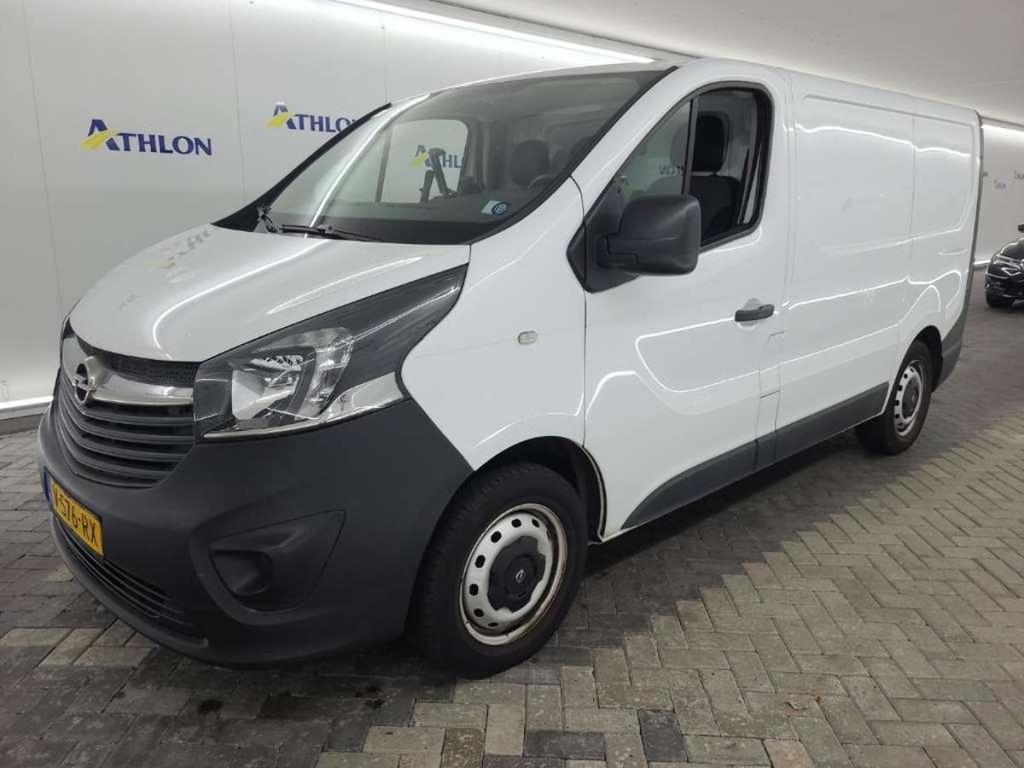 Opel Vivaro GB L1H1 1.6CDTi S/S 70kW EU6 2.9T Edit 4D