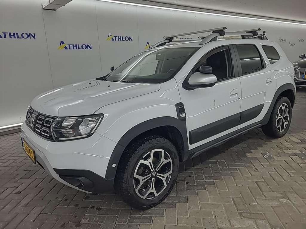 Dacia Duster SCe 115 S&amp;S 4x4 Prestige 5D 84kW