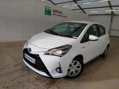 TOYOTA Yaris 1.5 VVT-I HYBRID France Business