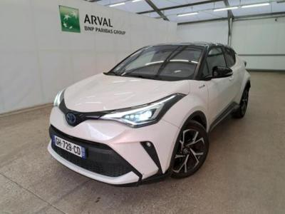 TOYOTA C-HR 2.0 HYBRIDE 184 COLLECTION