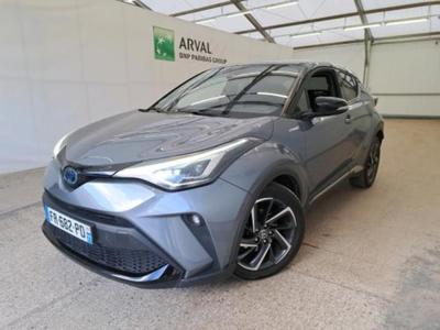 TOYOTA C-HR 1.8 HYBRIDE 122 GRAPHIC