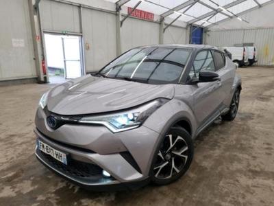 TOYOTA C-HR 1.8 HYBRIDE 122 COLLECTION