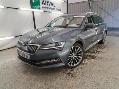 SKODA Superb Break L&amp;K iV 1.4 TSI Hybrid 215CV BVA6 E6..