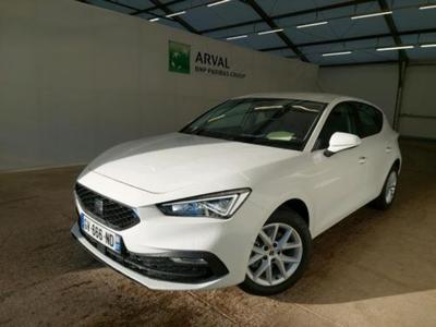 SEAT LEON Leon / 2020 / 5P / Berline 1.0 eTSI 110 DSG S..