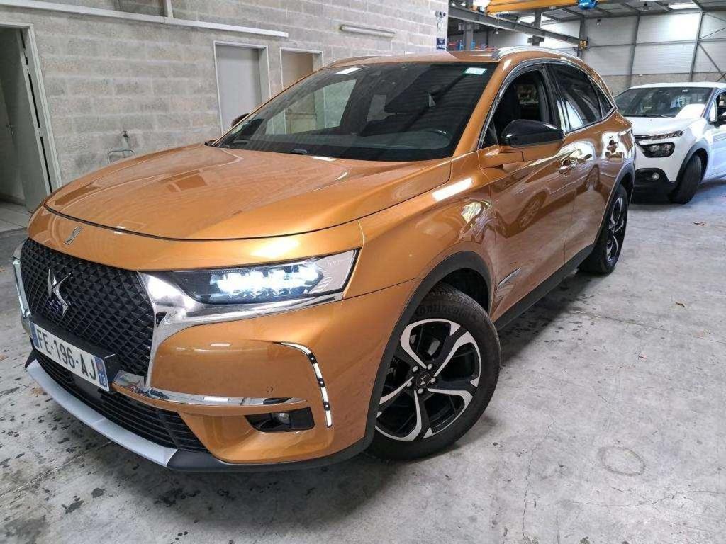 DS DS 7 CROSSBACK 1.5 BLUEHDI 130 EXECUTIVE AUTOMATIQUE