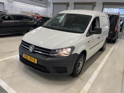 VOLKSWAGEN Caddy 2.0 TDI L2H1 BMT Trendline