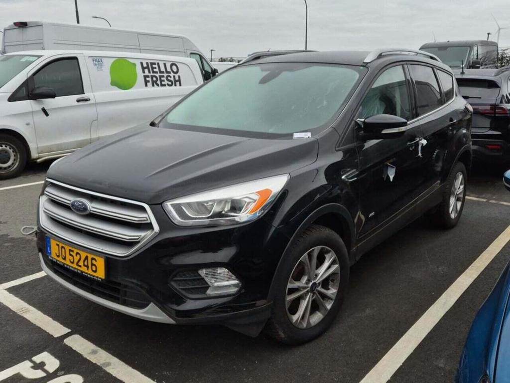 FORD KUGA 2.0 TDCi Titanium AWD