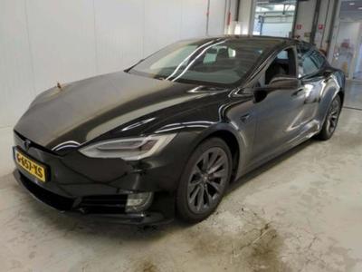 Tesla Model S Long Range