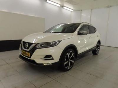 Nissan Qashqai 1.3 DIG-T Tekna +