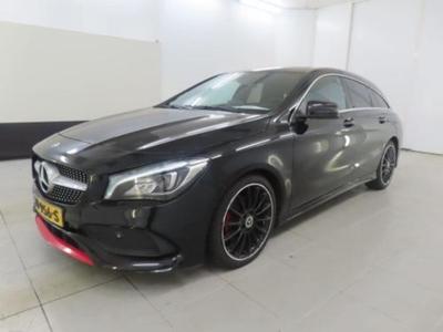 Mercedes-Benz CLA-klasse Shooting Brake 200 d Bus. Sol. AMG