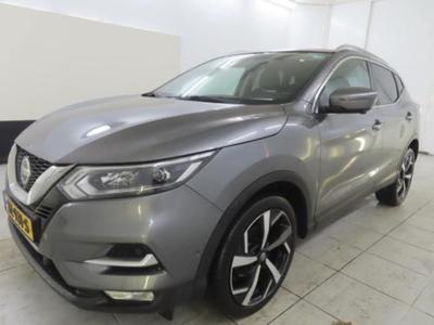 Nissan Qashqai 1.3 DIG-T Tekna