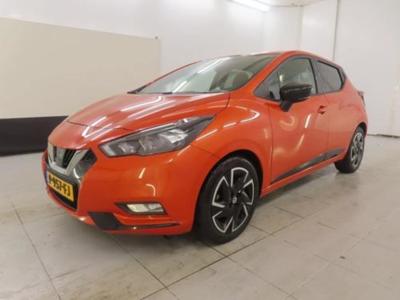 Nissan MICRA 1.0 IG-T N-Design