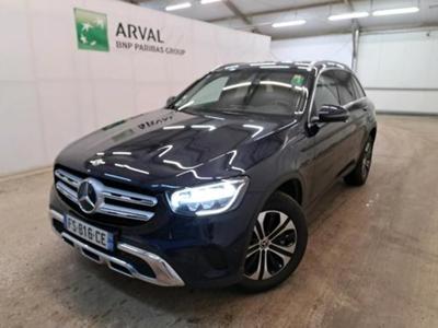 MERCEDES-BENZ GLC GLC / 2019 / 5P / SUV GLC 300 e Busin..