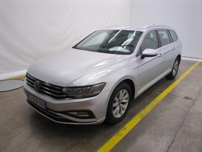 VOLKSWAGEN PASSAT Break Business 2.0 TDI 120CV BVA7 E6..