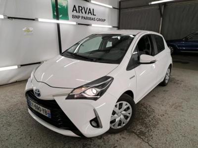 TOYOTA Yaris Yaris Hybride 5p Berline 1.5 VVT-I HYBRID..