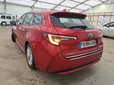 TOYOTA COROLLA Corolla Touring Sports / 2018 / 5P / Br..