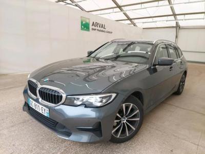 BMW SERIE 3 Serie 3 3 touring 318 D