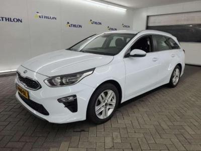 KIA ceed sportswagon 1.0 T-GDi DynamicLine 5D 88kW