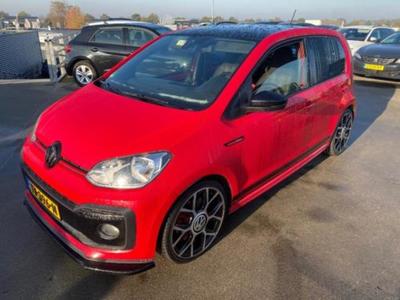 Volkswagen UP 1.0 TSI GTI