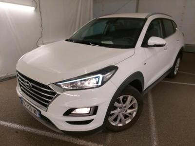 HYUNDAI TUCSON Tucson Creative 2WD 1.6 CRDi 135CV BVA7 ..