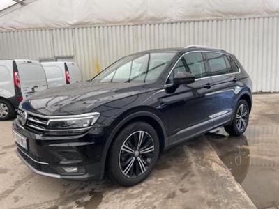 VOLKSWAGEN Tiguan Tiguan Carat Exclusive BMT 1.5 TSI 15..