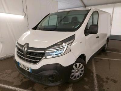 RENAULT Trafic Fourgon L1H1 1000 Confort 1.6 dCi 120CV..