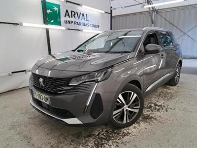 PEUGEOT 5008 Allure Pack 1.5 HDi 130CV BVA8 7 Sieges E..