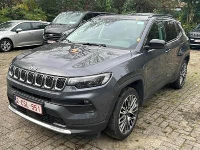 Jeep COMPASS 1.3 Turbo T4 4xe ATX