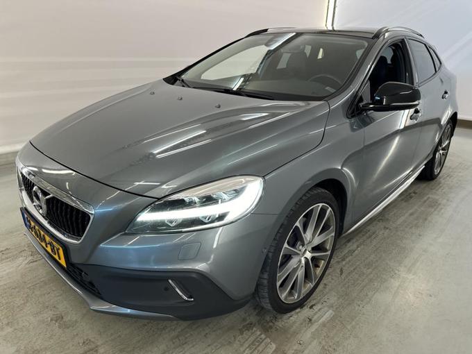 VOLVO V40 CROSS COUNTRY Volvo V40 Cross Country T3 Gear..