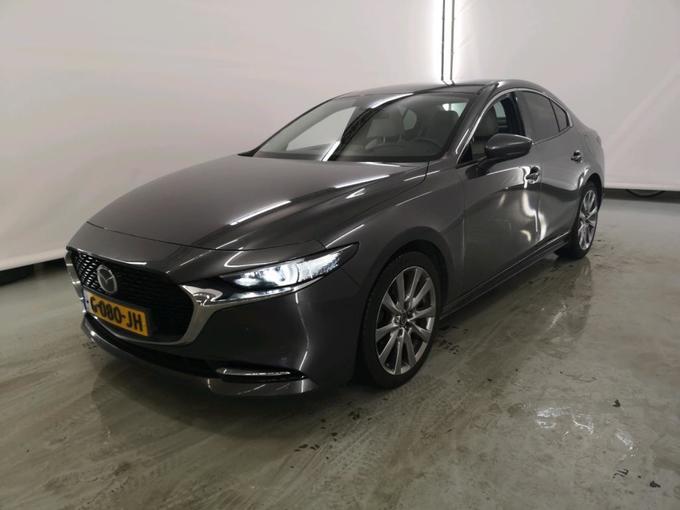 Mazda mazda3 Sedan 19 Mazda 3 SKYACTIV-X 180 Luxury 4..