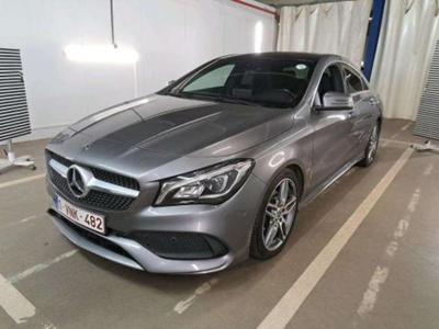 Mercedes CLA CLASSE CLA (C117) - 2016 CLA 180 Business Solution AMG (EU6d-TEMP 90kw/122pk 4D/P M6