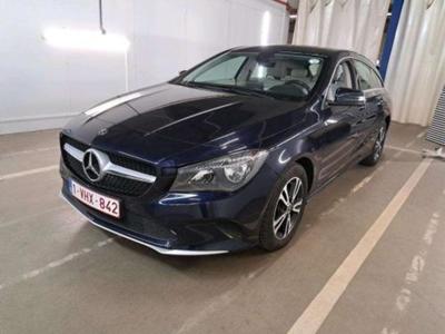 Mercedes CLA Shooting Brake CLASSE CLA SB (X117) - 2016 CLA 180 (EU6.2) 90kw/122pk 5D/P M6