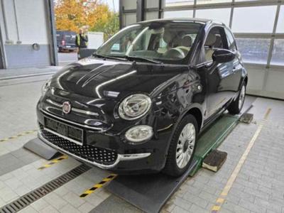 FIAT 500 CABRIO 1.2 8V EU6d-T, Lounge S&amp;amp;S (EURO 6d-..