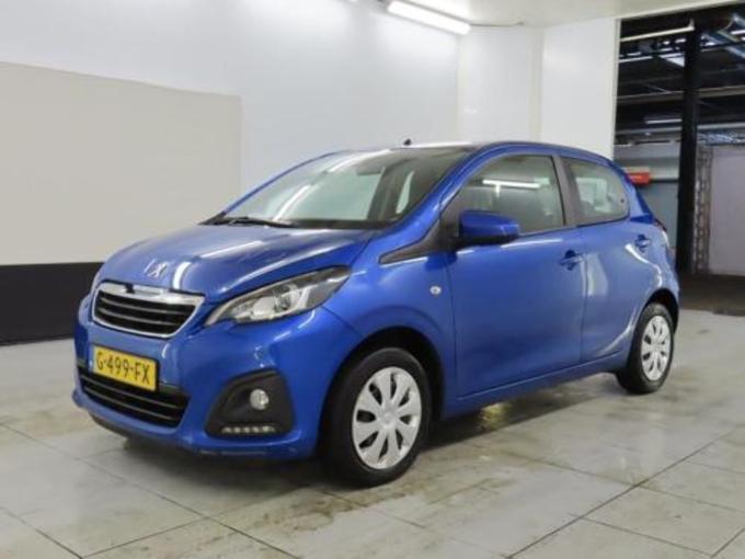 PEUGEOT 108 1.0