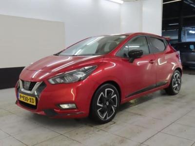 NISSAN MICRA 1.0 I