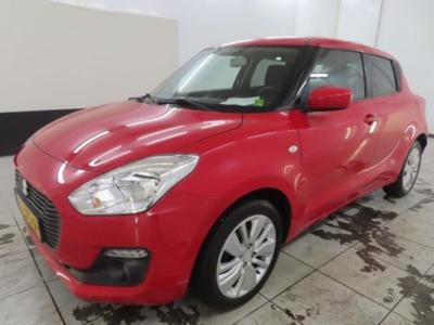 SUZUKI Swift 1.2