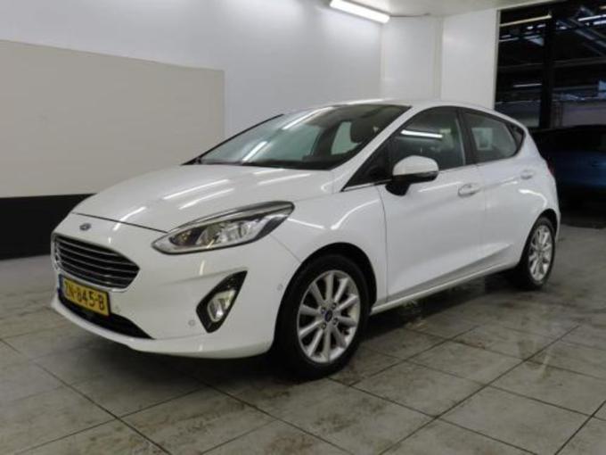 FORD Fiesta 1.0