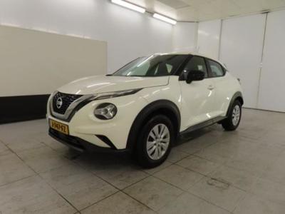 NISSAN JUKE 1.0 DI