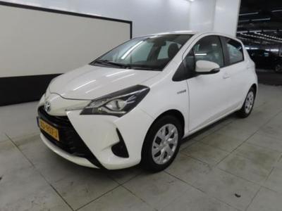 TOYOTA Yaris 1.5