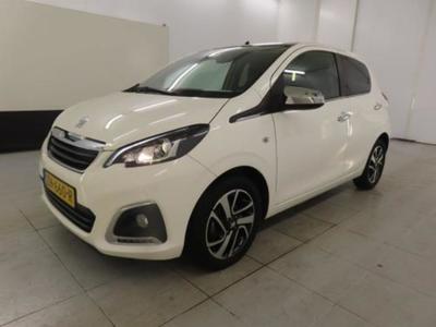 PEUGEOT 108 1.0